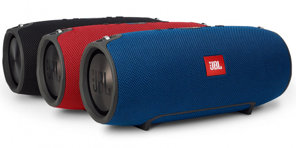 JBL преносен bluetooth звучник